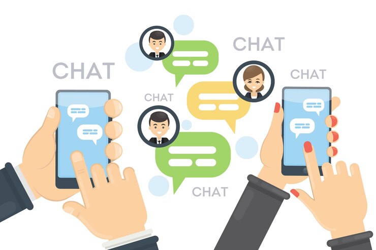 mobil chat