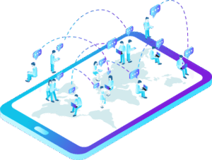 mobile chat